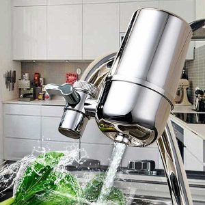 5 Aşamalı Çeşme Üstü Su Arıtma Cihazı