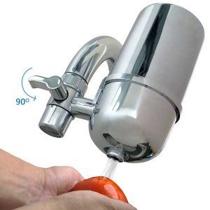 5 Aşamalı Çeşme Üstü Su Arıtma Cihazı