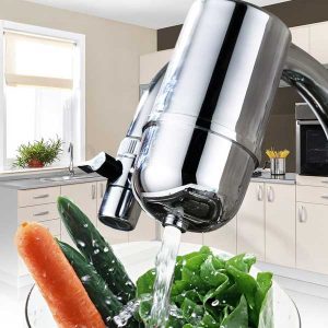 5 Aşamalı Çeşme Üstü Su Arıtma Cihazı