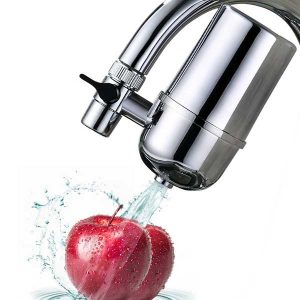 5 Aşamalı Çeşme Üstü Su Arıtma Cihazı